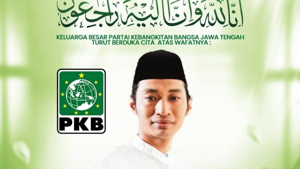 DPR Alamuddin Dimyati Rois Meninggal Kecelakaan Pemalang: Tragedi Mendadak