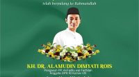 DPR Alamuddin Dimyati Rois Meninggal: Kecelakaan Tragis Guncang Politik