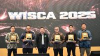 Danone Indonesia Raih Prestasi K3: Juara WISCA 2025! Danone Indonesia Raih Prestasi K3: Juara WISCA 2025!