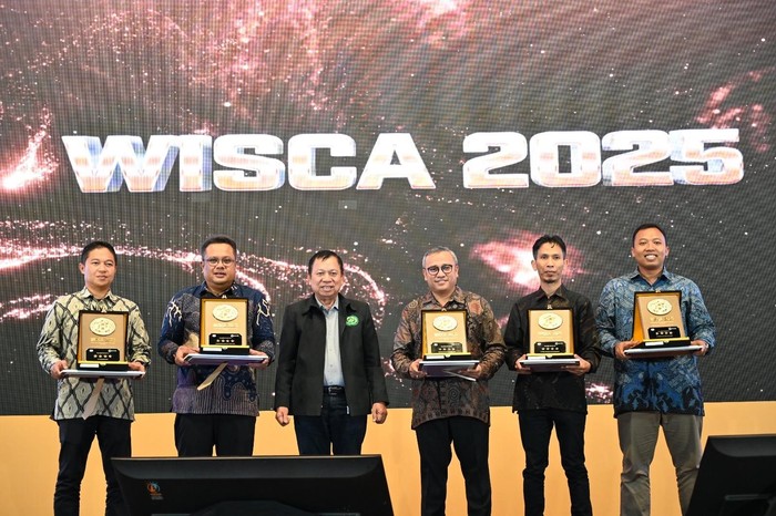 Danone Indonesia Raih Prestasi K3: Juara WISCA 2025!