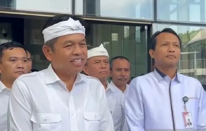 Dedi Mulyadi di KPK: Kasus Korupsi BJB Terungkap?
