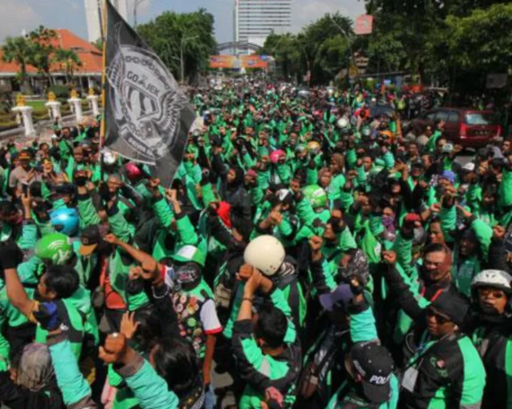 Demo Ojol Jakarta 20 Mei 2025: Titik Kumpul & Alasannya