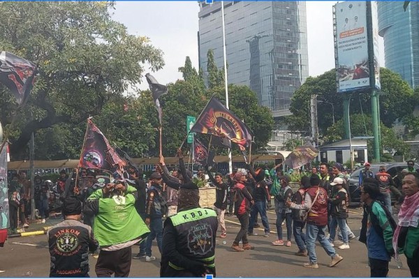 Demo Ojol & Peretasan PeduliLindungi: 5 Berita Mengejutkan Hari Ini