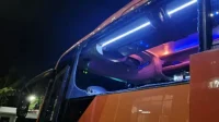 Denda Ringan Arema FC, Tragedi Penyerangan Bus Persik Koboarkan Murka Denda Ringan Arema FC, Tragedi Penyerangan Bus Persik Koboarkan Murka