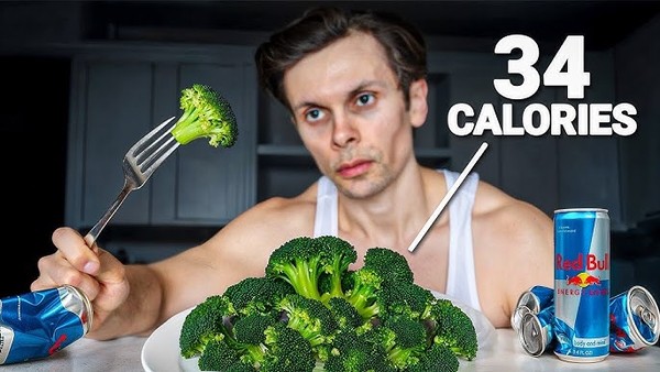Diet 1000 Kalori: YouTuber Ini Ungkap Hasilnya yang Mengejutkan