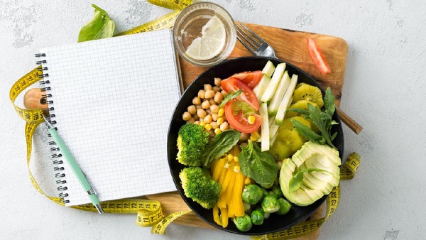 Diet Sehat Dunia? Efeknya Mengejutkan ke Tubuh Pria Ini