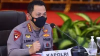 Doa Kapolri Sigit: Timnas Indonesia Juara AFC U-23?