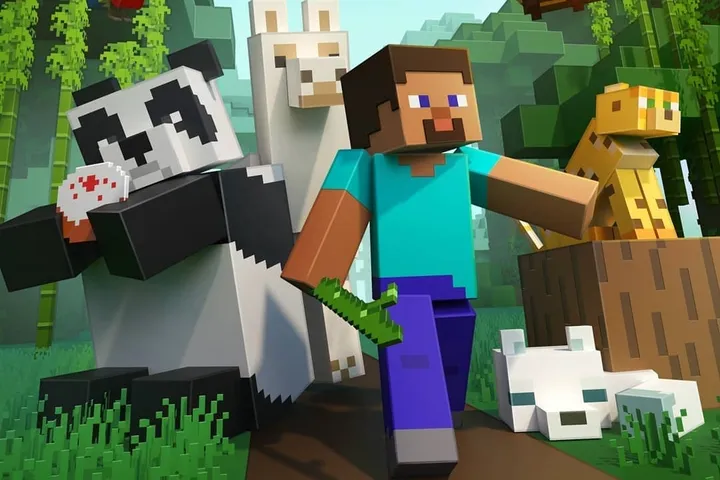 Download Minecraft PE 1.18.2.03: Link Resmi Mojang Studios