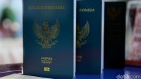 E-Paspor Resmi Diluncurkan! 5 Provinsi Ini Jadi yang Pertama E-Paspor Resmi Diluncurkan! 5 Provinsi Ini Jadi yang Pertama