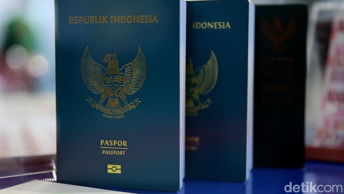 E-Paspor Resmi Diluncurkan! 5 Provinsi Ini Jadi yang Pertama