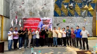 Eka Hardiansyah: Panjat Tebing Indonesia Maju Lewat FPTI Bekasi