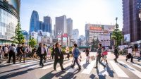 Ekonomi Jepang Anjlok: PDB Drop, Kontraksi Lebih Parah