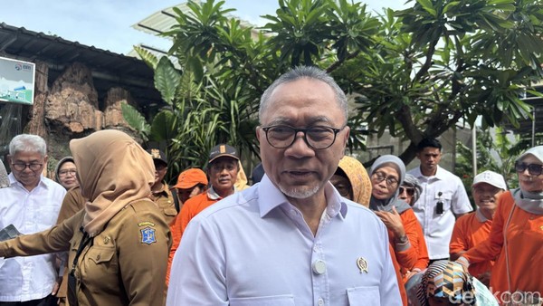Ekspor Kelapa Melonjak, Harga Dalam Negeri Naik? Zulhas Pastikan...