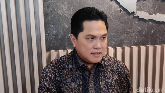 Erick Thohir: Revolusi BUMN, Pangkas Biaya & Komisaris?