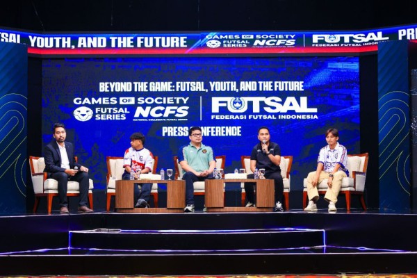FFI dan Games of Society: Revolusi Futsal Indonesia?