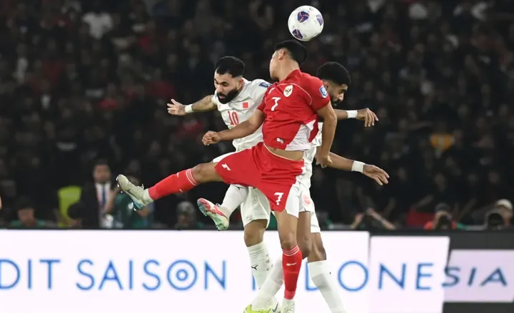 FIFA Sanksi PSSI: Penonton Timnas Indonesia vs China Berkurang