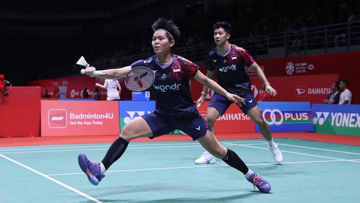 Fadia Tanpa Henti! Lanjut Bertanding Malaysia Masters 8 Besar