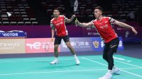 Fajar/Rian Gagal Juara Thailand Open 2025: Semifinal Kandas Fajar/Rian Gagal Juara Thailand Open 2025: Semifinal Kandas
