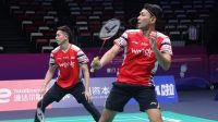 Fajar/Rian Menaklukkan Thailand Open 2025, Raih Semifinal! Fajar/Rian Menaklukkan Thailand Open 2025, Raih Semifinal!