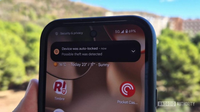 Fitur Anti Maling Google: Lindungi HP Android Anda Sekarang