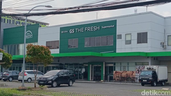 GS Supermarket Tutup? Pengganti Baru Akhir Bulan, Cek!