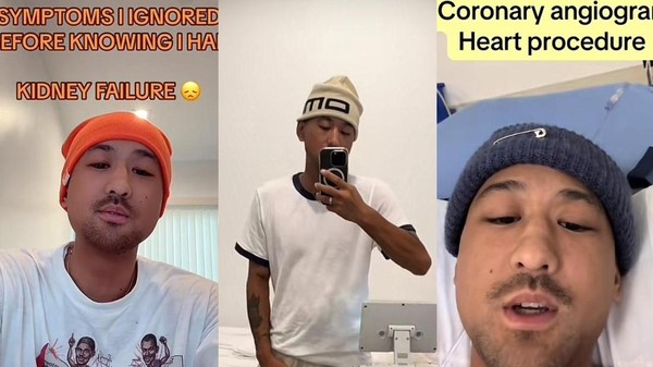 Gagal Ginjal & Jantung Usia 30-an? Ini Penyebabnya!