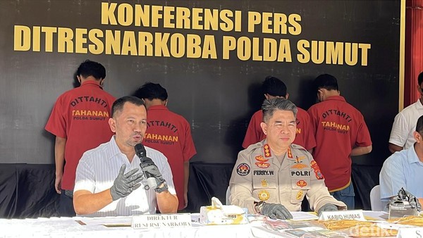 Gagal Selundupkan 5 Kg Sabu, Modus Body Wrapping Terbongkar