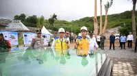 Gibran Rakabuming: Bendungan NTT, Solusi Ketahanan Pangan & Energi Gibran Rakabuming: Bendungan NTT, Solusi Ketahanan Pangan & Energi