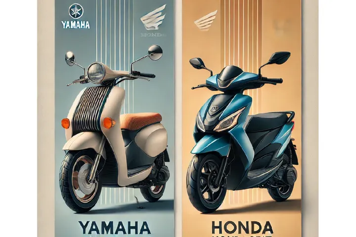 Grand Filano vs BeAT: Adu Tajam Motor Matic Gunungkidul