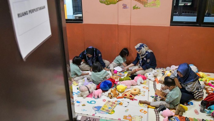 Gratis! Tempat Penitipan Anak Terbaik Jakarta untuk MBR