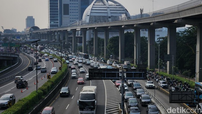 Gratis Tol Jakarta Hari Buruh: Jalan Lancar Rayakan 1 Mei