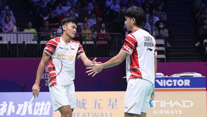 Gregoria, Daniel, Fikri Absen: Singapura & Indonesia Open