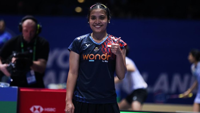 Gregoria Marah? Taufik Hidayat Doakan Kesembuhan & Kembalinya