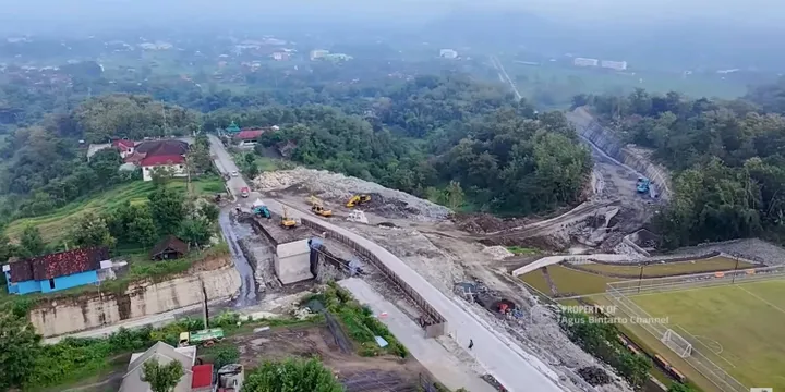 Gunungkidul Terhubung: UMK Terendah, Penduduk DIY Terpadat, 1.3 Juta Jiwa