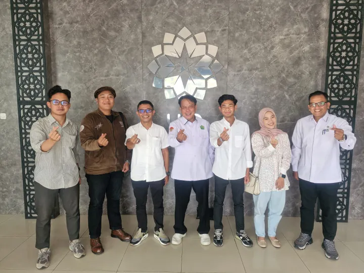HIPMI UIN Bandung: Kolaborasi Strategis, Raih Potensi Bisnis Maksimal
