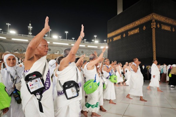 Haji 2024: 6 Larangan Penting Masjidil Haram-Nabawi