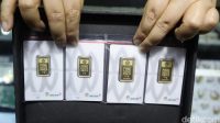Harga Emas Anjlok Tajam! Cek Update Harga Terbaru Hari Ini Harga Emas Anjlok Tajam! Cek Update Harga Terbaru Hari Ini
