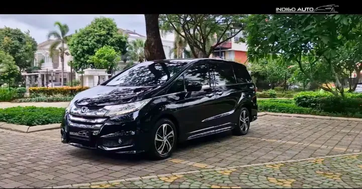 Harga Honda Odyssey RS Tangerang 2024: Murah Rp25 Jutaan?