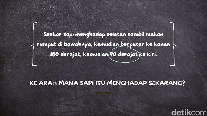 Hari Kejepit Bikin Otak Lemot? Uji Ketajamanmu Sekarang!