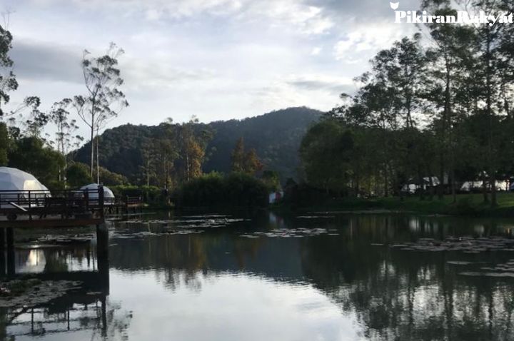 Healing di Bandung: 5 Tempat Wisata Anti Mainstream Long Weekend 2025
