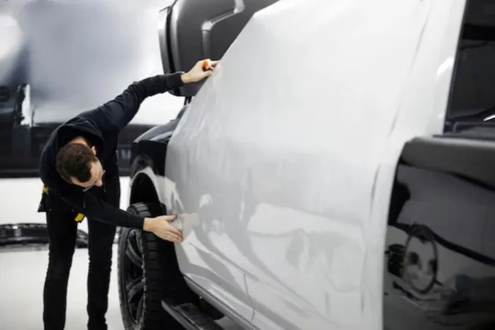 Hilangkan Noda Aspal Membandel di Mobil? Cara Aman & Mudah!