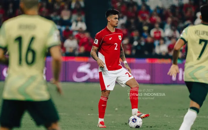 Hilgers Gabung Timnas Indonesia: Debut di Bali Dinantikan!
