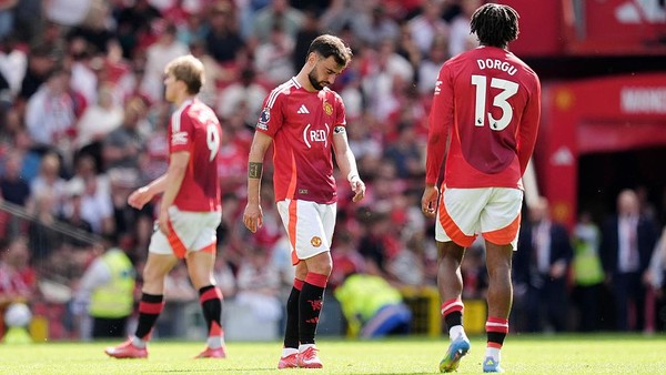 Hojlund Dihujat! MU Kalah Telak, Chelsea Menang Spektakuler