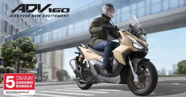 Honda ADV 160 2025: Review Jujur, Kecewa, Tunggu Generasi Berikutnya?