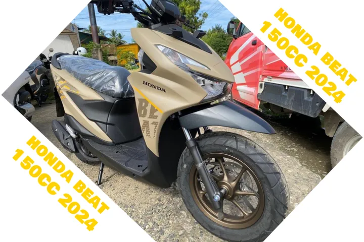 Honda Beat 150cc 2024: Irit BBM, Stylish, Jelajah Gunungkidul