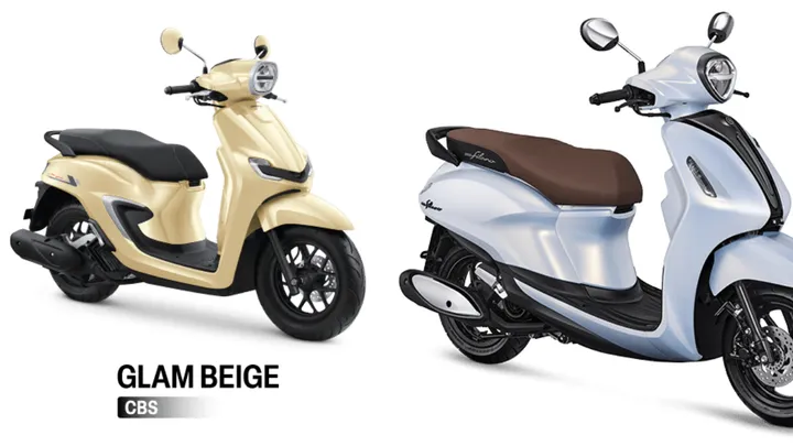 Honda Stylo vs Yamaha Grand Filano: Mana yang Lebih Stylish?