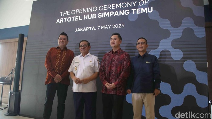 Hotel Jakarta Pusat: Nyaman, Strategis, Terintegrasi Transportasi
