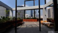 Hotel Seni Dukuh Atas: Transit Mewah & Instagramable Hotel Seni Dukuh Atas: Transit Mewah & Instagramable
