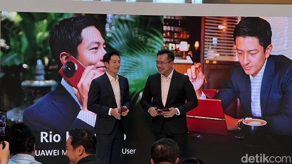 Huawei Mate XT: Laptop & Tablet Pengganti, Produktifitas Maksimal