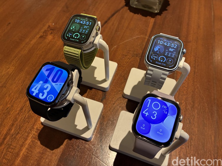Huawei Watch Fit 4: Lebih Tangguh, Fitur Canggih Terungkap